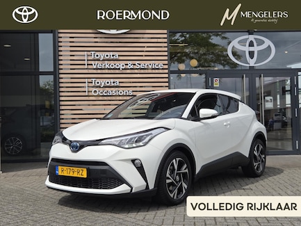 Toyota C-HR / C-HR+ 0