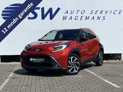 Toyota Aygo X 0