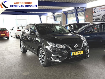 Nissan Qashqai 0