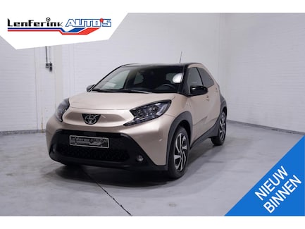Toyota Aygo X 0