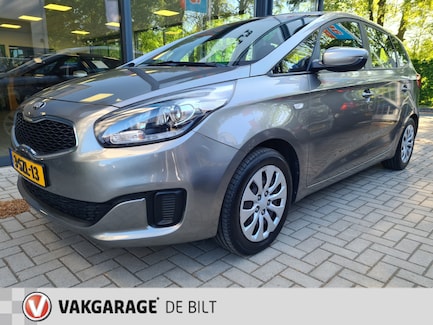 Kia Carens 0