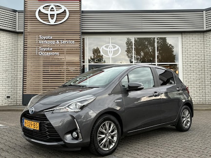 Toyota Yaris 0