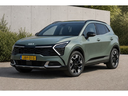 Kia Sportage 0
