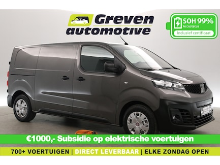 Fiat e-Scudo 0