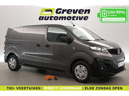 Fiat e-Scudo 0
