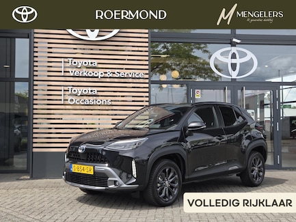 Toyota Yaris Cross 0