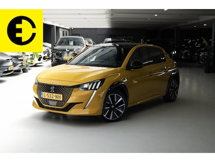 Peugeot e-208 0
