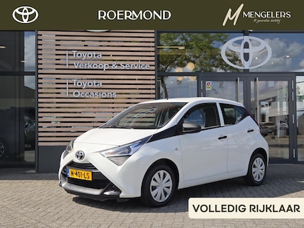 Toyota Aygo 0