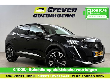 Peugeot e-2008 0