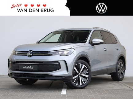 Volkswagen Tiguan 0