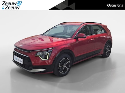 Kia Niro Hybrid 0