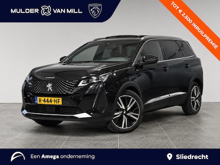 Peugeot 5008 0