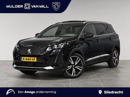 Peugeot 5008 0