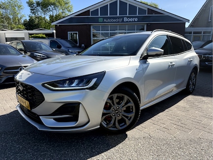 Ford Focus 0