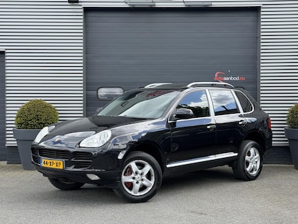 Porsche Cayenne 0