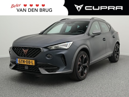 CUPRA Formentor 0