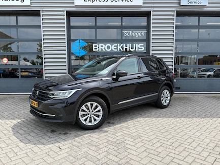 Volkswagen Tiguan 0