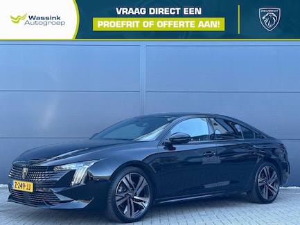 Peugeot 508 0