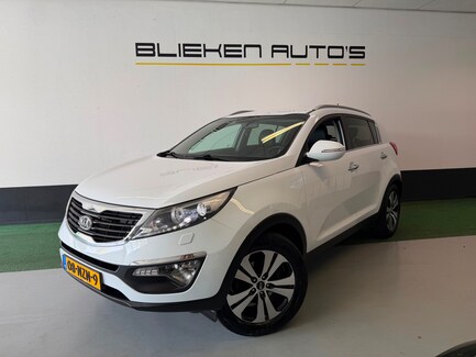 Kia Sportage 0