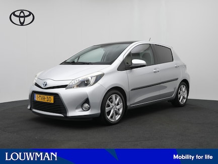 Toyota Yaris 0