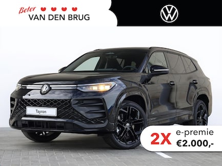 Volkswagen Tayron 0