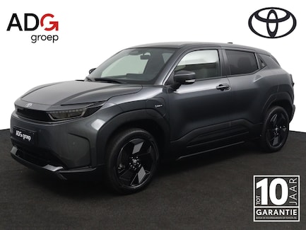 Toyota Urban Cruiser 0