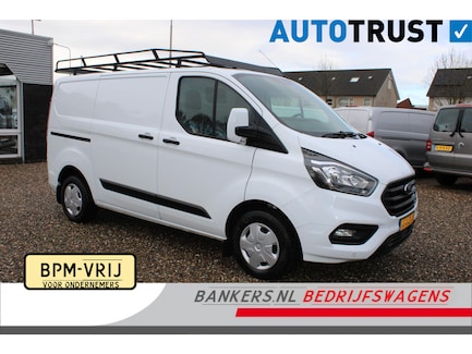 Ford Transit Custom 0
