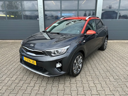 Kia Stonic 0