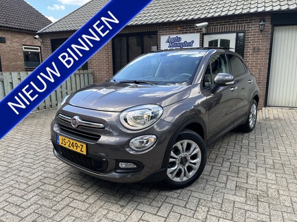 Fiat 500X 0