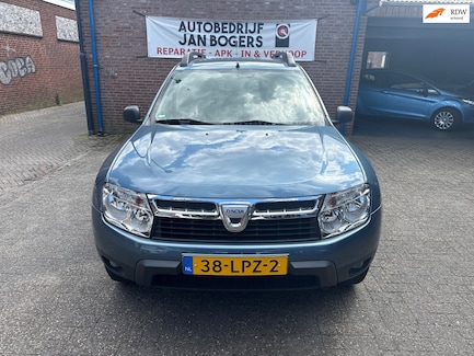 Dacia Duster 0