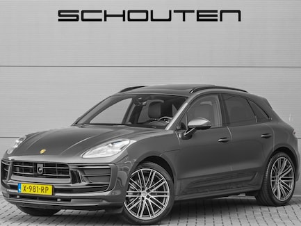 Porsche Macan 0