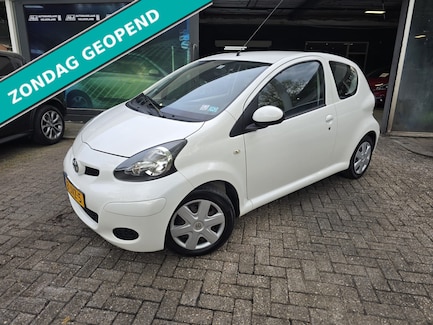 Toyota Aygo 0