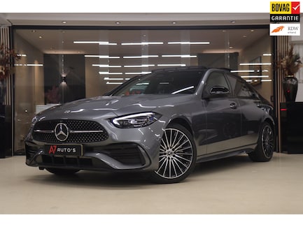 Mercedes-Benz C-klasse 0
