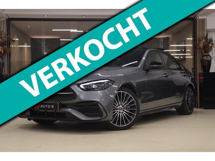 Mercedes-Benz C-klasse 0