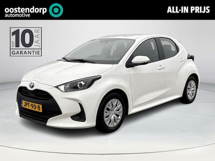 Toyota Yaris 0