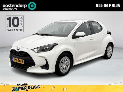 Toyota Yaris 0