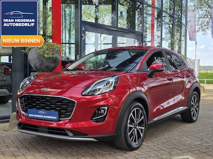 Ford Puma 0