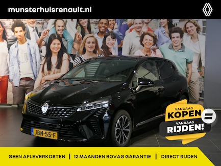 Renault Clio 0