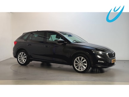 Skoda Scala 0
