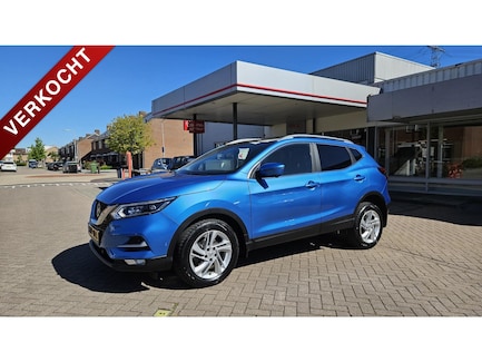 Nissan Qashqai 0