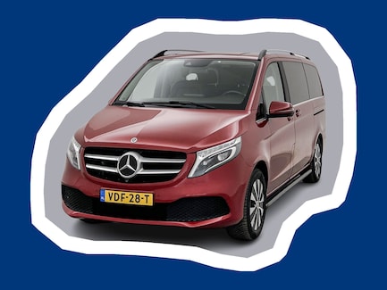 Mercedes-Benz V-klasse 0