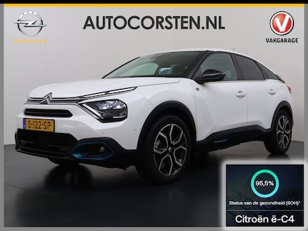 Citroën E-C4 0
