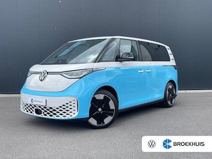 Volkswagen ID. Buzz 0