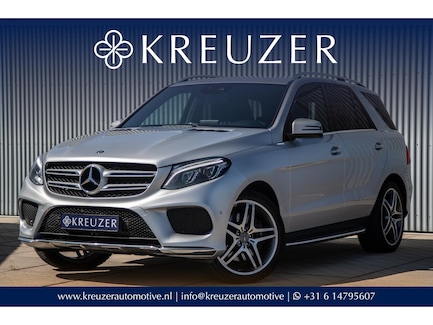 Mercedes-Benz GLE 0