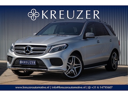 Mercedes-Benz GLE 0