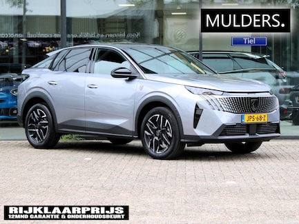 Peugeot 3008 0