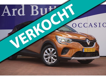 Renault Captur 0