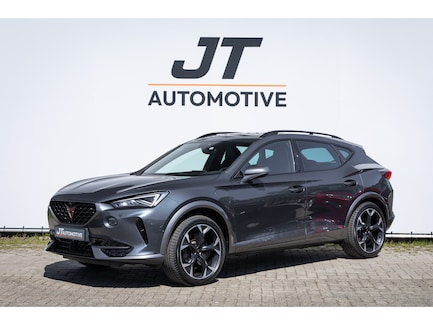 CUPRA Formentor 0