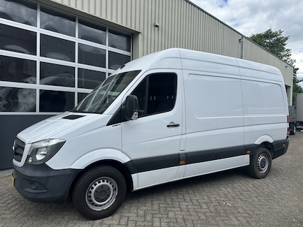 Mercedes-Benz Sprinter 0