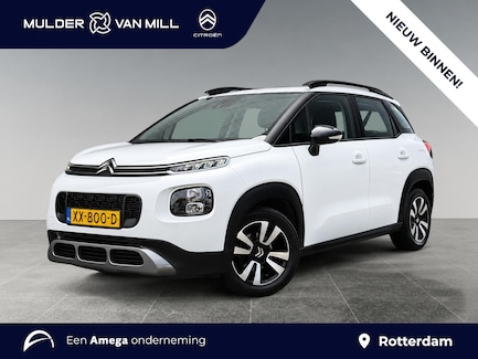 Citroën C3 Aircross 0